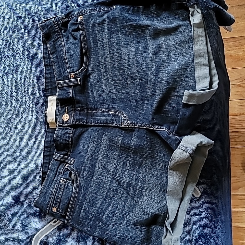 Levi Jean shorts